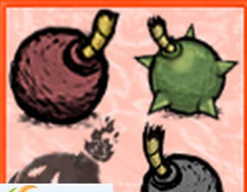 饥荒联机版更多有趣的炸弹MOD v2.5