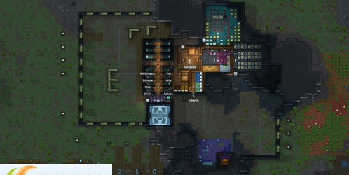 环世界a15RT量子储存MOD v2.6 环世界a15RT量子储存MOD v2.6