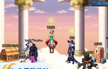 DNF15年国庆副本众神会议厅赛丽亚房间界面补丁 v2.6 DNF15年国庆副本众神会议厅赛丽亚房间界面补丁 v2.6