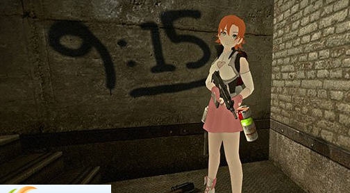 求生之路2诺拉瓦尔基里MOD v2.6 求生之路2诺拉瓦尔基里MOD v2.6
