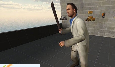 求生之路2黑色星期五游戏版砍刀MOD v2.5 求生之路2黑色星期五游戏版砍刀MOD v2.5