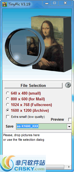 TinyPic v3.25 TinyPic v3.25