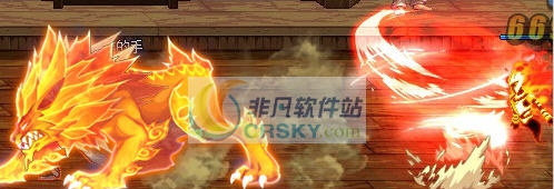 DNF鬼剑士剑魂剑神猛龙冲锋效果改金毛狮王补丁 v2.7 DNF鬼剑士剑魂剑神猛龙冲锋效果改金毛狮王补丁 v2.7