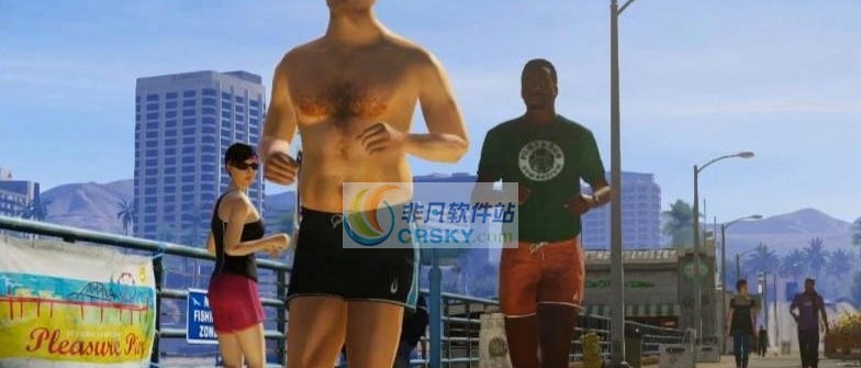 GTA5啪啪啪和抢劫MOD v2.11 GTA5啪啪啪和抢劫MOD v2.11