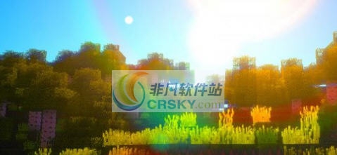 我的世界1.10.2尖锐材质包 v2.5 我的世界1.10.2尖锐材质包 v2.5