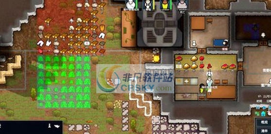 环世界a14疯狂电力MOD v2.5 环世界a14疯狂电力MOD v2.5