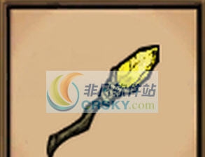 饥荒联机版强力的黄金长矛MOD v2.5 饥荒联机版强力的黄金长矛MOD v2.5
