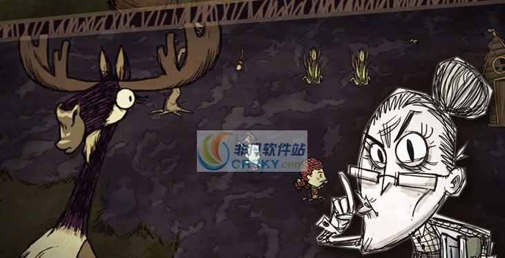 饥荒联机版全新的暗影装备MOD v2.5 饥荒联机版全新的暗影装备MOD v2.5