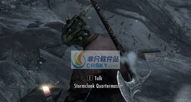 上古卷轴5天际重制版多样化的暴风士兵MOD v2.4 上古卷轴5天际重制版多样化的暴风士兵MOD v2.4