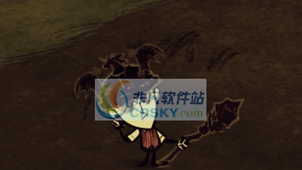 饥荒联机版暗影武器拓展包MOD v2.4 饥荒联机版暗影武器拓展包MOD v2.4