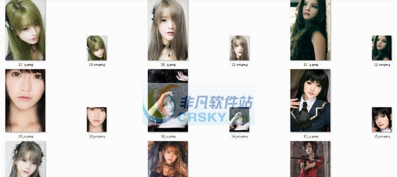 暴君美女头像替换MOD v2.5 暴君美女头像替换MOD v2.5