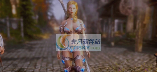 上古卷轴5天际重制版太阳法师MOD v2.6 上古卷轴5天际重制版太阳法师MOD v2.6