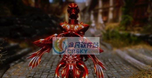 上古卷轴5天际重制版血骑士MOD v2.6 上古卷轴5天际重制版血骑士MOD v2.6