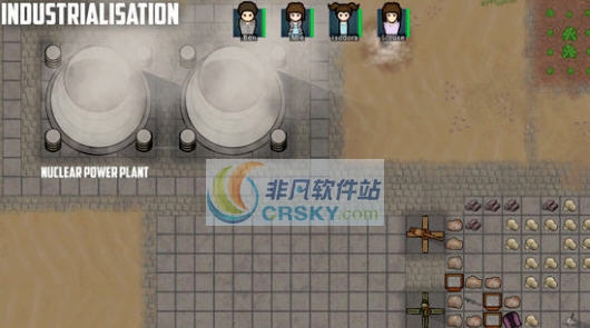 环世界a14工业化MOD v2.7 环世界a14工业化MOD v2.7