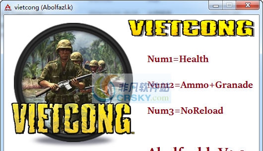 丛林之狐三项修改器 v3.6 丛林之狐三项修改器 v3.6