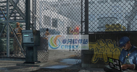 看门狗2CE脚本修改器 v3.6