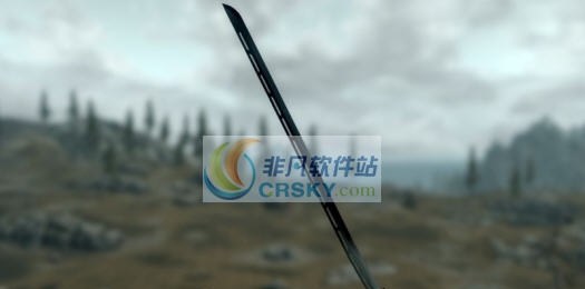 上古卷轴5天际重制版巴尼武士刀MOD v2.4 上古卷轴5天际重制版巴尼武士刀MOD v2.4