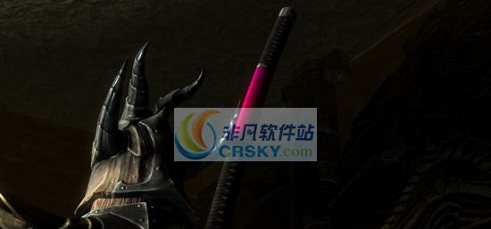 上古卷轴5天际重制版长卷刀MOD v2.6 上古卷轴5天际重制版长卷刀MOD v2.6