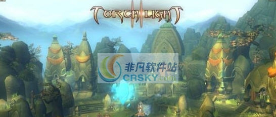 火炬之光2暗黑破坏神3界面MOD v2.4 火炬之光2暗黑破坏神3界面MOD v2.4