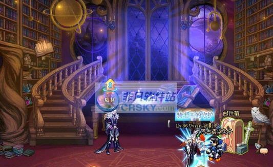 DNF赛利亚房间修改兔子梅林魔法师界面补丁 v2.5 DNF赛利亚房间修改兔子梅林魔法师界面补丁 v2.5