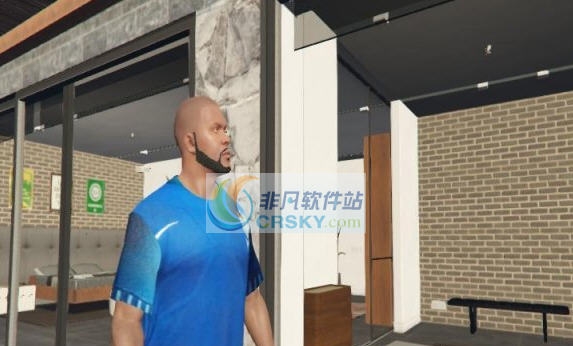 GTA5巴西足球队球衣MOD v2.6 GTA5巴西足球队球衣MOD v2.6