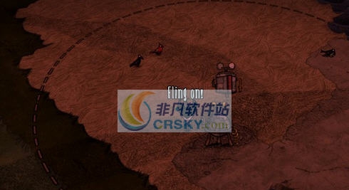 饥荒灭火器范围MOD v2.7 饥荒灭火器范围MOD v2.7
