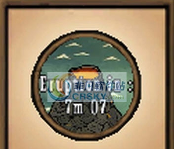 饥荒火山倒计时MOD v2.6 饥荒火山倒计时MOD v2.6