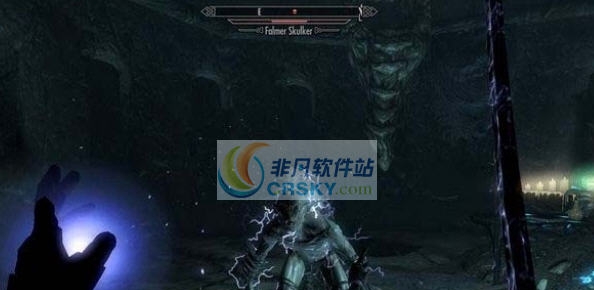 上古卷轴5天际重制版毁灭魔法剑气MOD v2.6 上古卷轴5天际重制版毁灭魔法剑气MOD v2.6