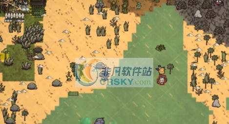 饥荒树苗MOD v2.7 饥荒树苗MOD v2.7