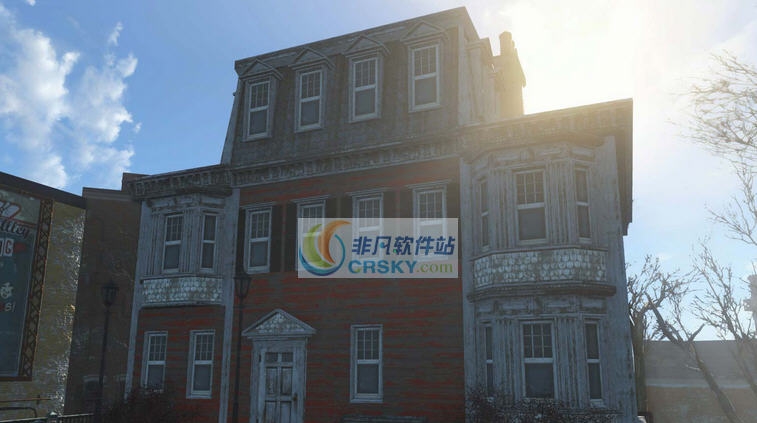 辐射4霍桑庄园MOD v2.3 辐射4霍桑庄园MOD v2.3