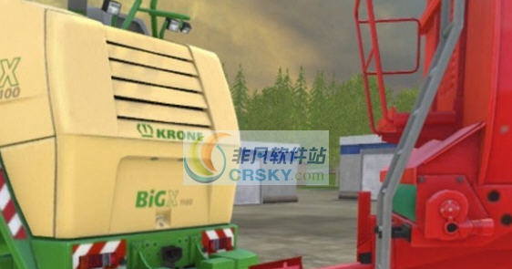 模拟农场15牵引配件MOD v2.3 模拟农场15牵引配件MOD v2.3