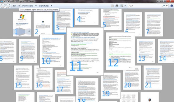 xps viewer(xps阅读器) v1.1.8