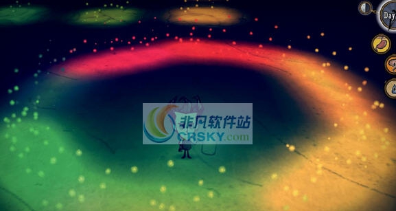 饥荒多彩萤火虫MOD v2.6 饥荒多彩萤火虫MOD v2.6