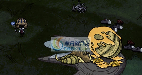 饥荒女王蜂MOD v2.6 饥荒女王蜂MOD v2.6