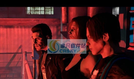 GTA5终结者2莎拉康纳造型MOD v2.5 GTA5终结者2莎拉康纳造型MOD v2.5