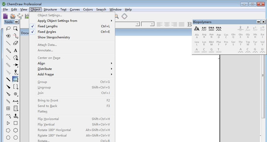 ChemDraw Pro v15.6.5 ChemDraw Pro v15.6.5