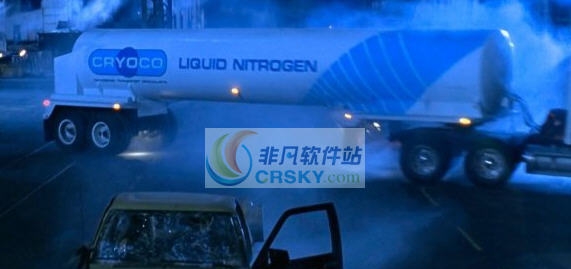 GTA5终结者2液氮车MOD v2.5