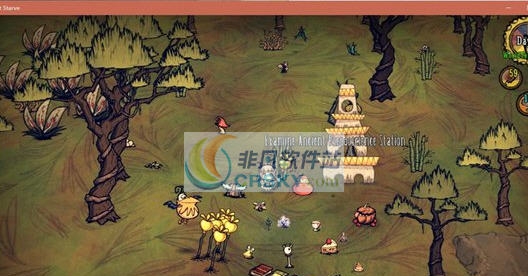 饥荒风幻龙人物MOD v2.6 饥荒风幻龙人物MOD v2.6