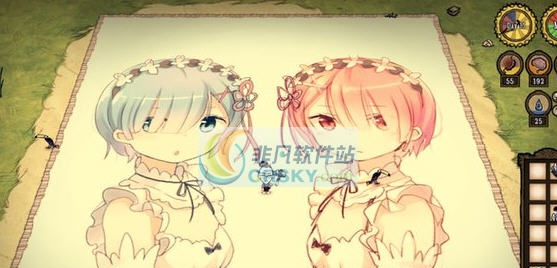 饥荒动漫风格草坪MDO v2.8 饥荒动漫风格草坪MDO v2.8