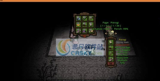 饥荒智能合成锅MOD v2.8 饥荒智能合成锅MOD v2.8