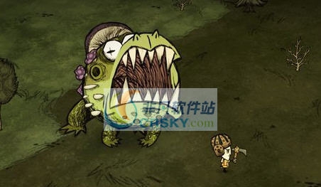 饥荒毒蕈MOD v2.6 饥荒毒蕈MOD v2.6