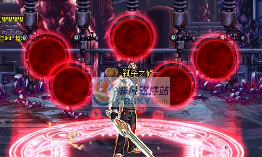 DNF鬼剑士阿修罗技能修改伊邪那岐无限月读补丁 v2.5 DNF鬼剑士阿修罗技能修改伊邪那岐无限月读补丁 v2.5