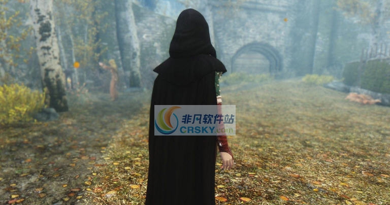 上古卷轴5天际克拉拉的披风合集MOD v2.8 上古卷轴5天际克拉拉的披风合集MOD v2.8