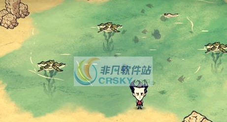 饥荒新增咸水湖MOD v2.5 饥荒新增咸水湖MOD v2.5