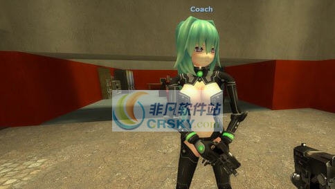 求生之路2神次元翠绿之心MOD v2.6 求生之路2神次元翠绿之心MOD v2.6