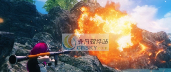 上古卷轴5天际重制版丧心病狂的武器MOD v2.6 上古卷轴5天际重制版丧心病狂的武器MOD v2.6