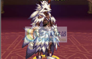 DNF男格斗全时装改韩服白狐狸补丁 v2.6 DNF男格斗全时装改韩服白狐狸补丁 v2.6