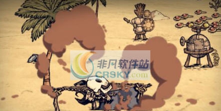 饥荒复活避难所MOD v2.5 饥荒复活避难所MOD v2.5