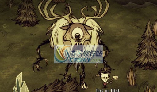 饥荒友好的巨人MOD v2.3 饥荒友好的巨人MOD v2.3