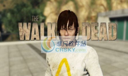 GTA5行尸走肉弩哥MOD v2.4 GTA5行尸走肉弩哥MOD v2.4